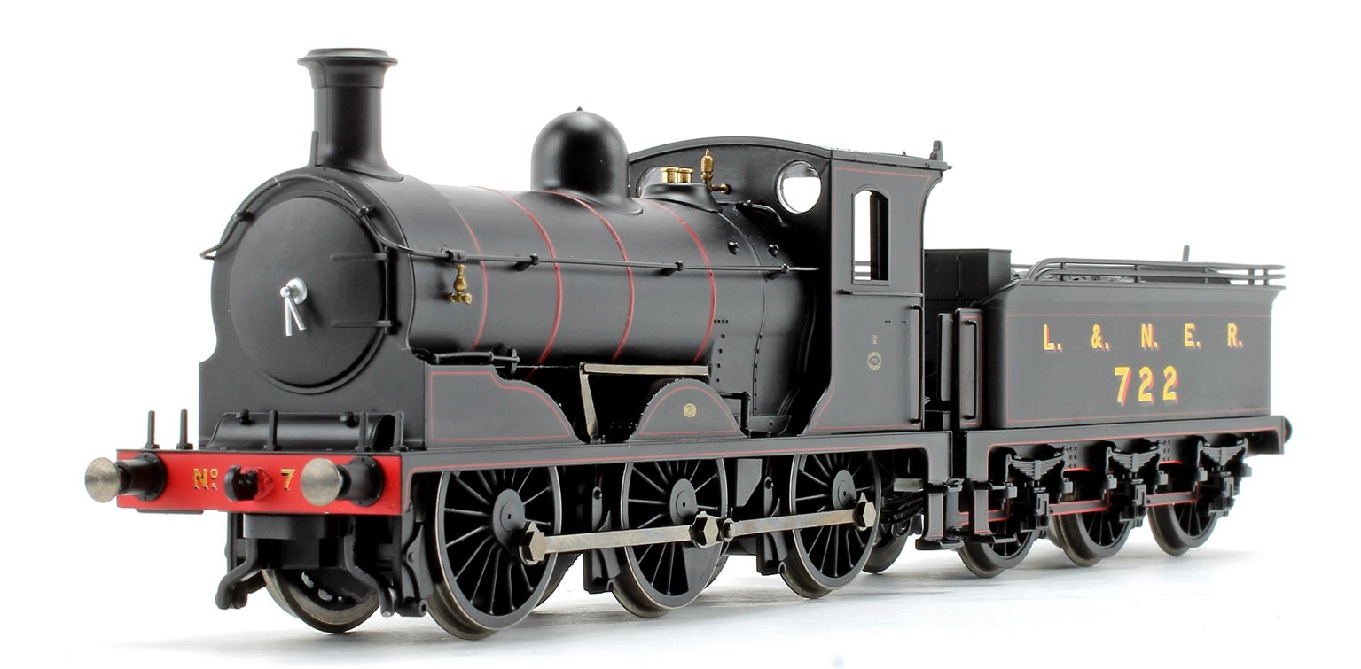 00 gauge steam locomotives