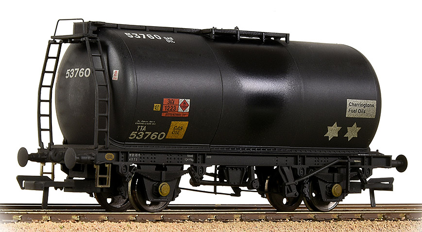 oo gauge tank wagons