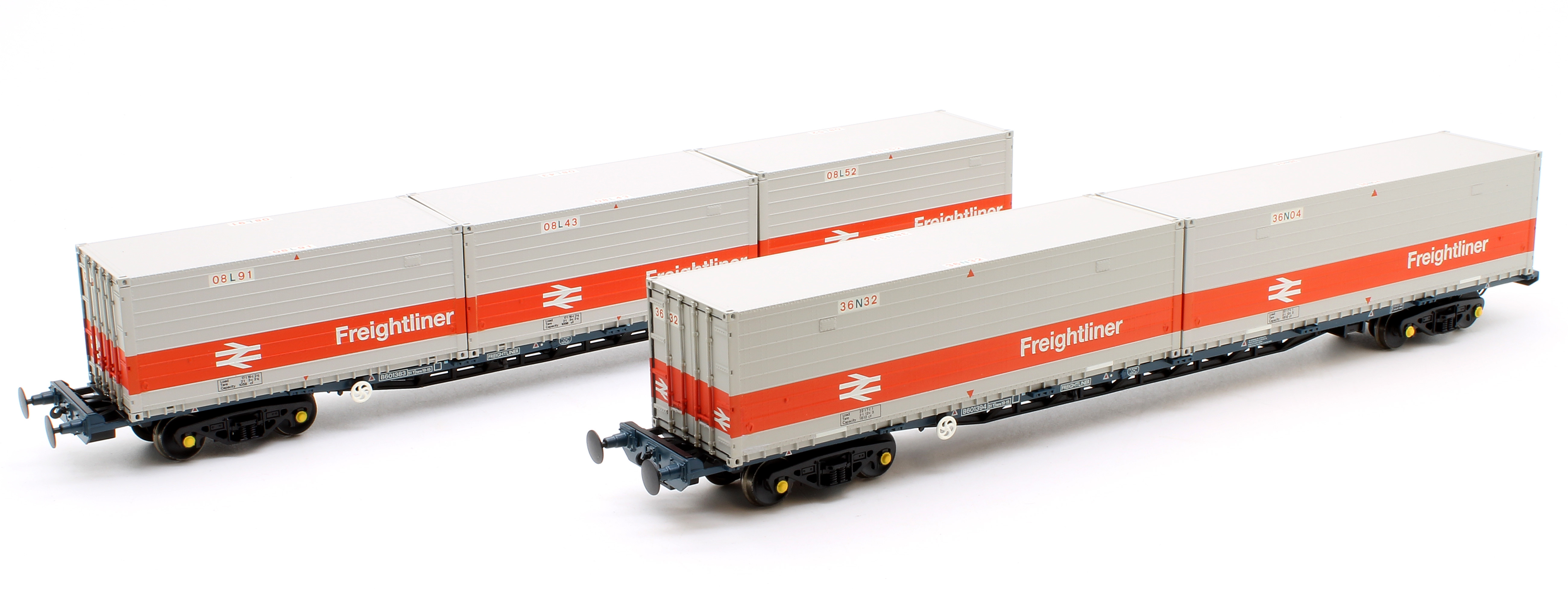 oo gauge container wagon