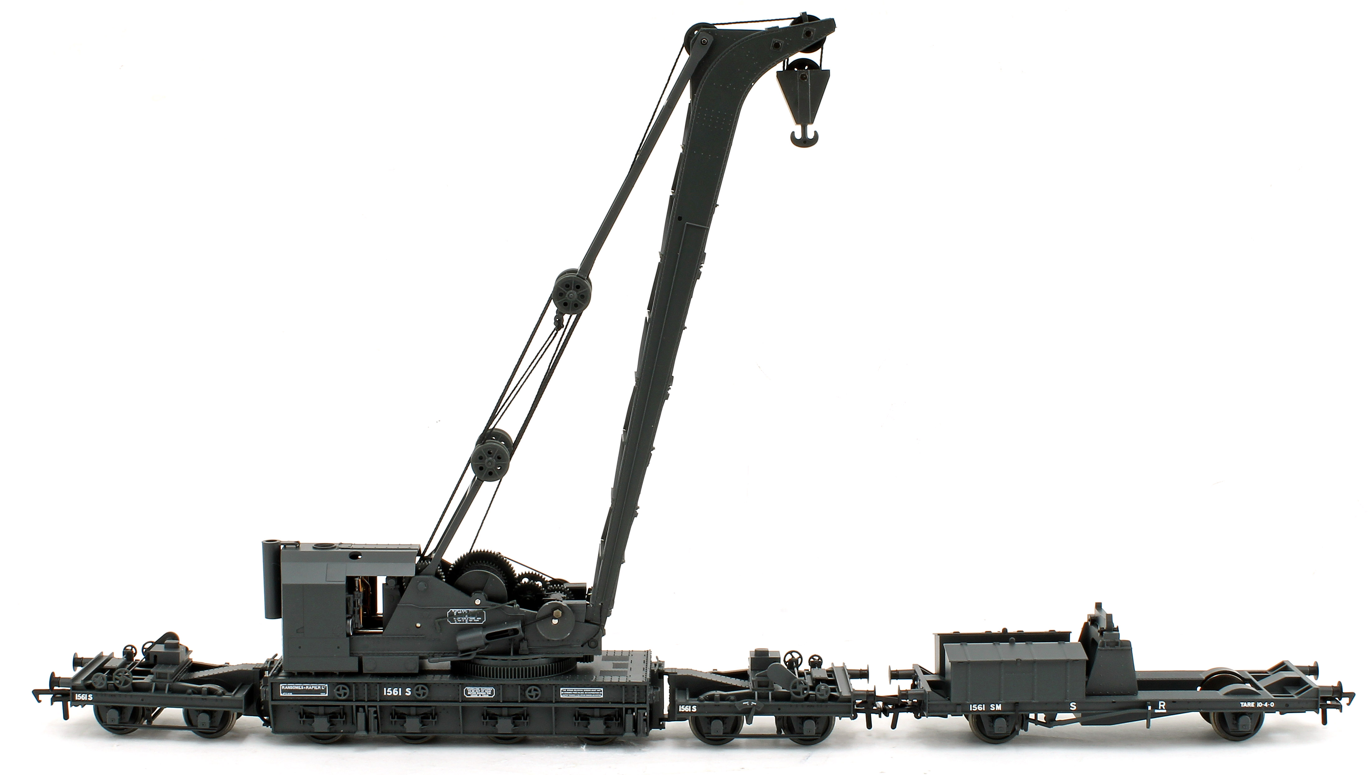 oo gauge model cranes