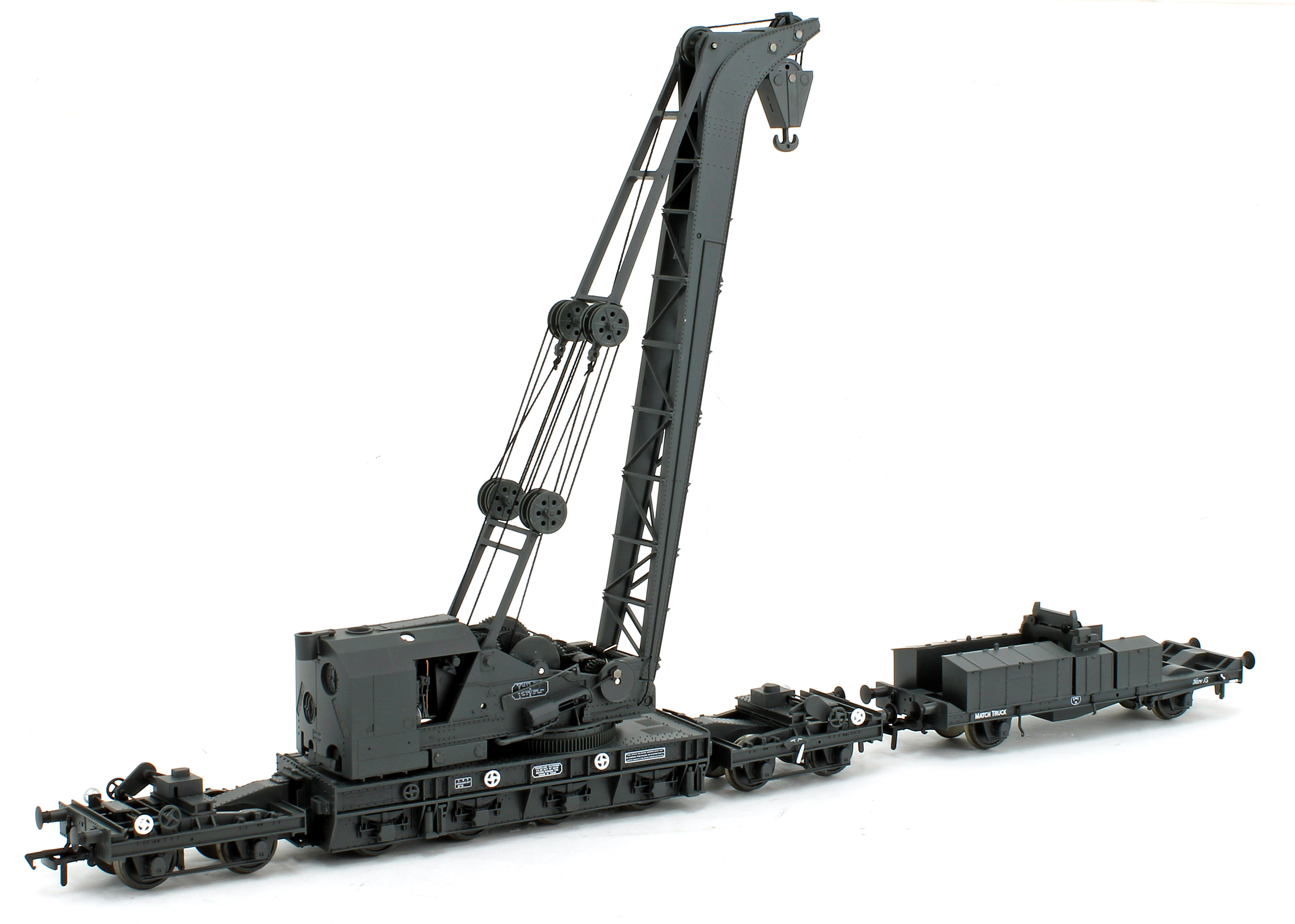 oo gauge model cranes