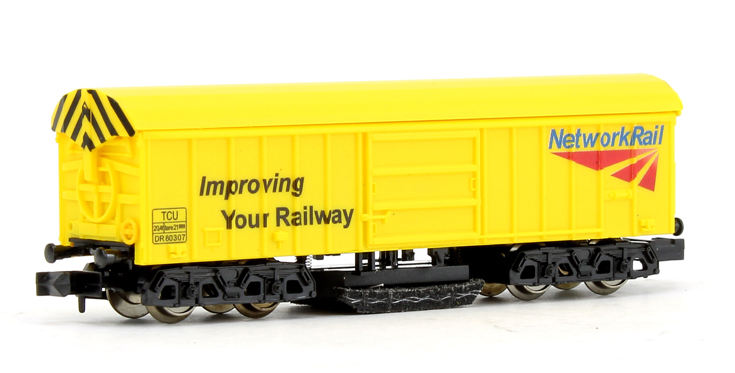 OO/HO gauge Motorised track cleaner accessories Ready to use Dapol B800 