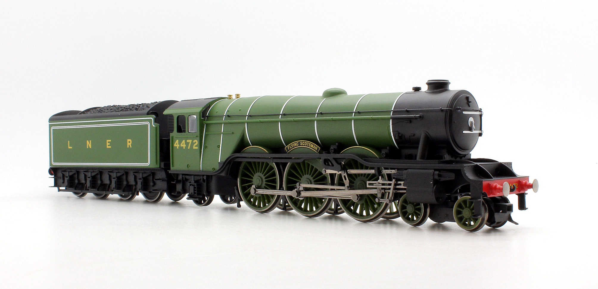 00 gauge flying scotsman