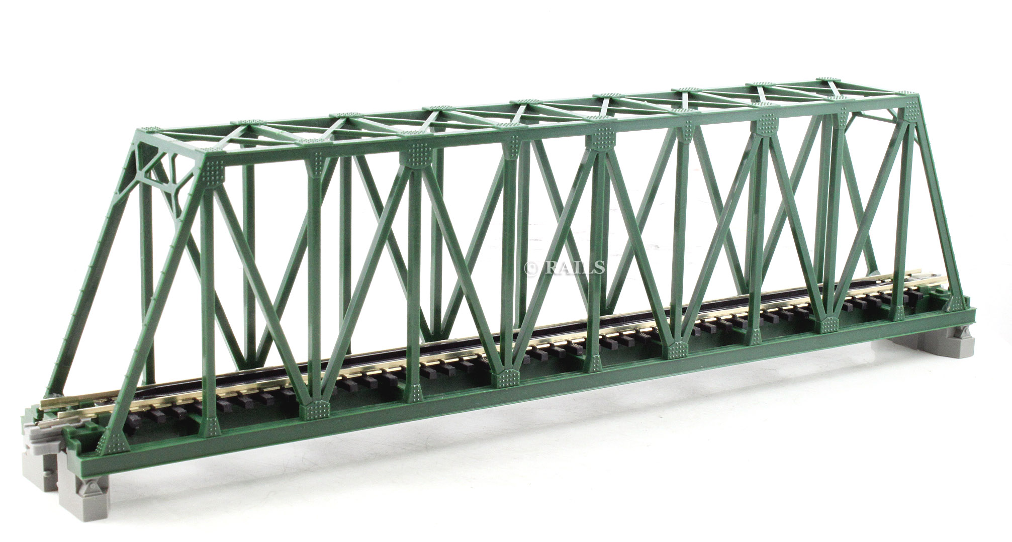 n scale girder bridge