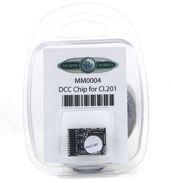 dcc chips oo gauge