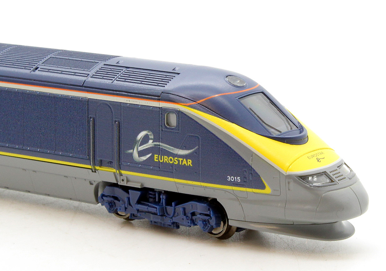 n gauge eurostar