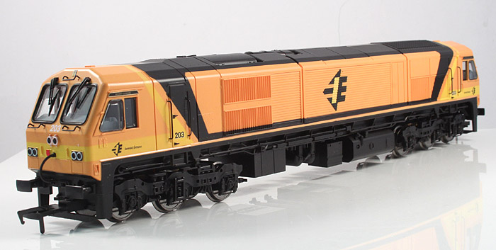 oo gauge diesel locomotives