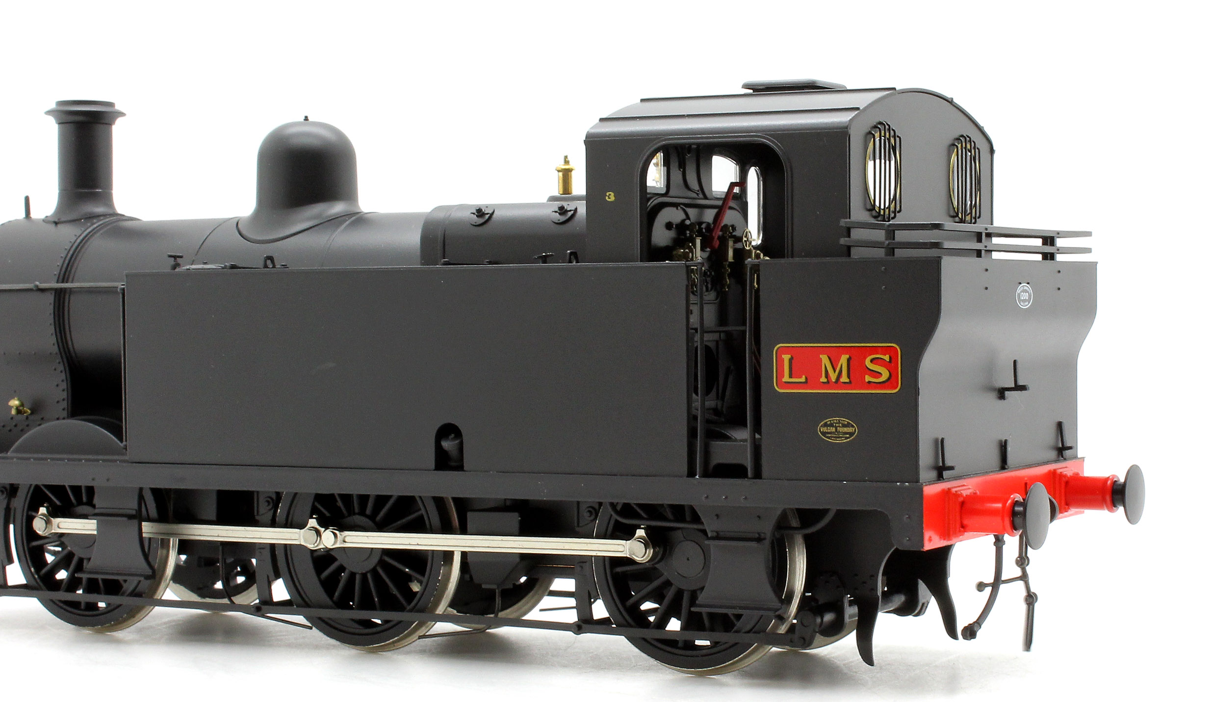 dapol o gauge jinty