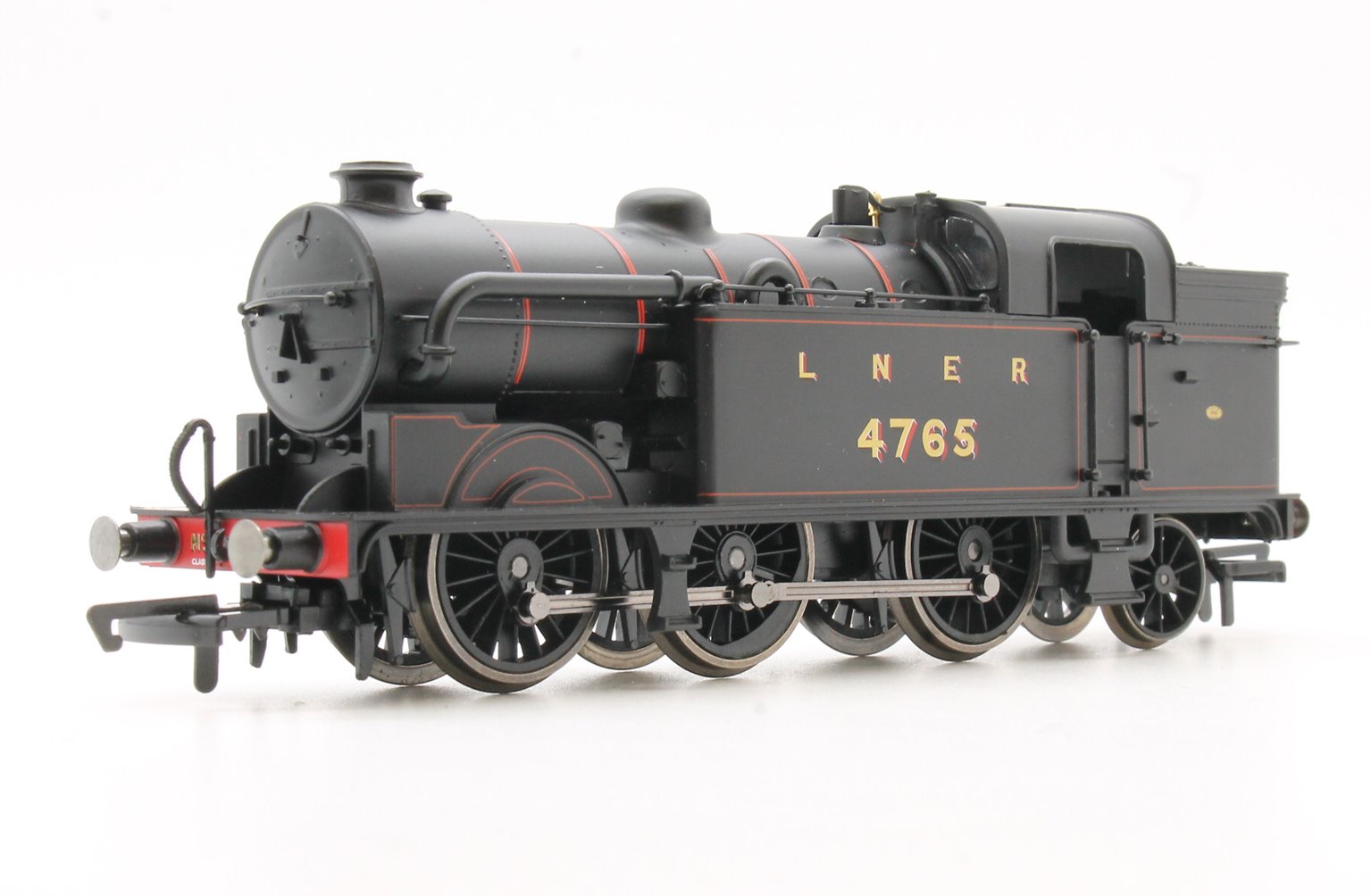 R3465 HORNBY LNER 0-6-2T '4765' N2 Class Locomotive (OO 