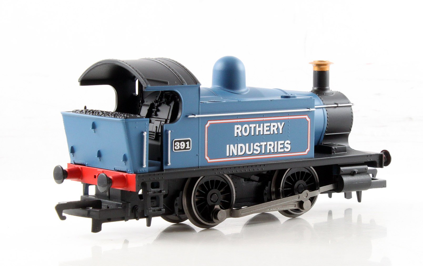 Hornby RailRoad BR Ex-GWR 0-4-0 Rothery Industrial 101 Class R3359