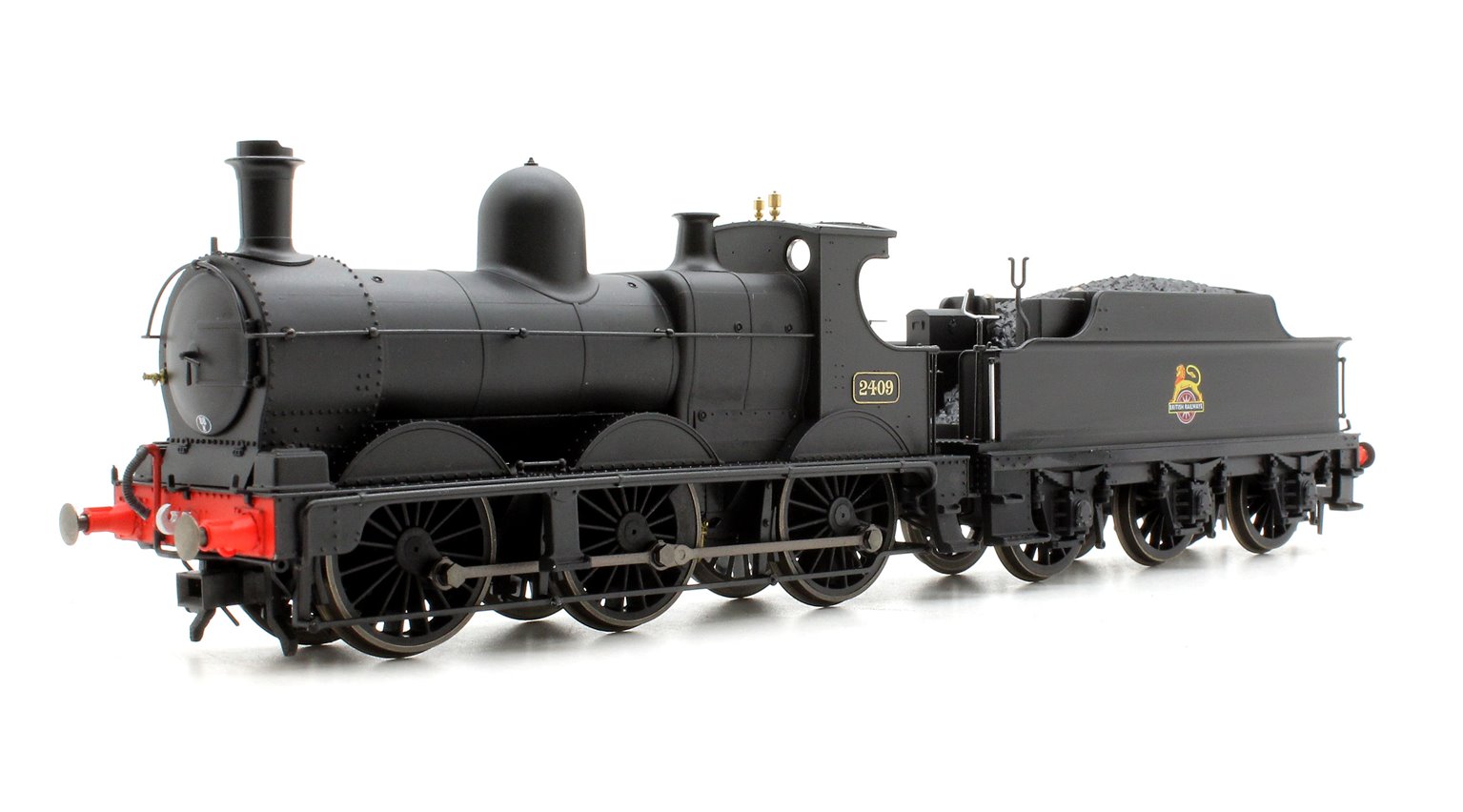 Oxford Rail OO Steam Locomotive gwr deans goods