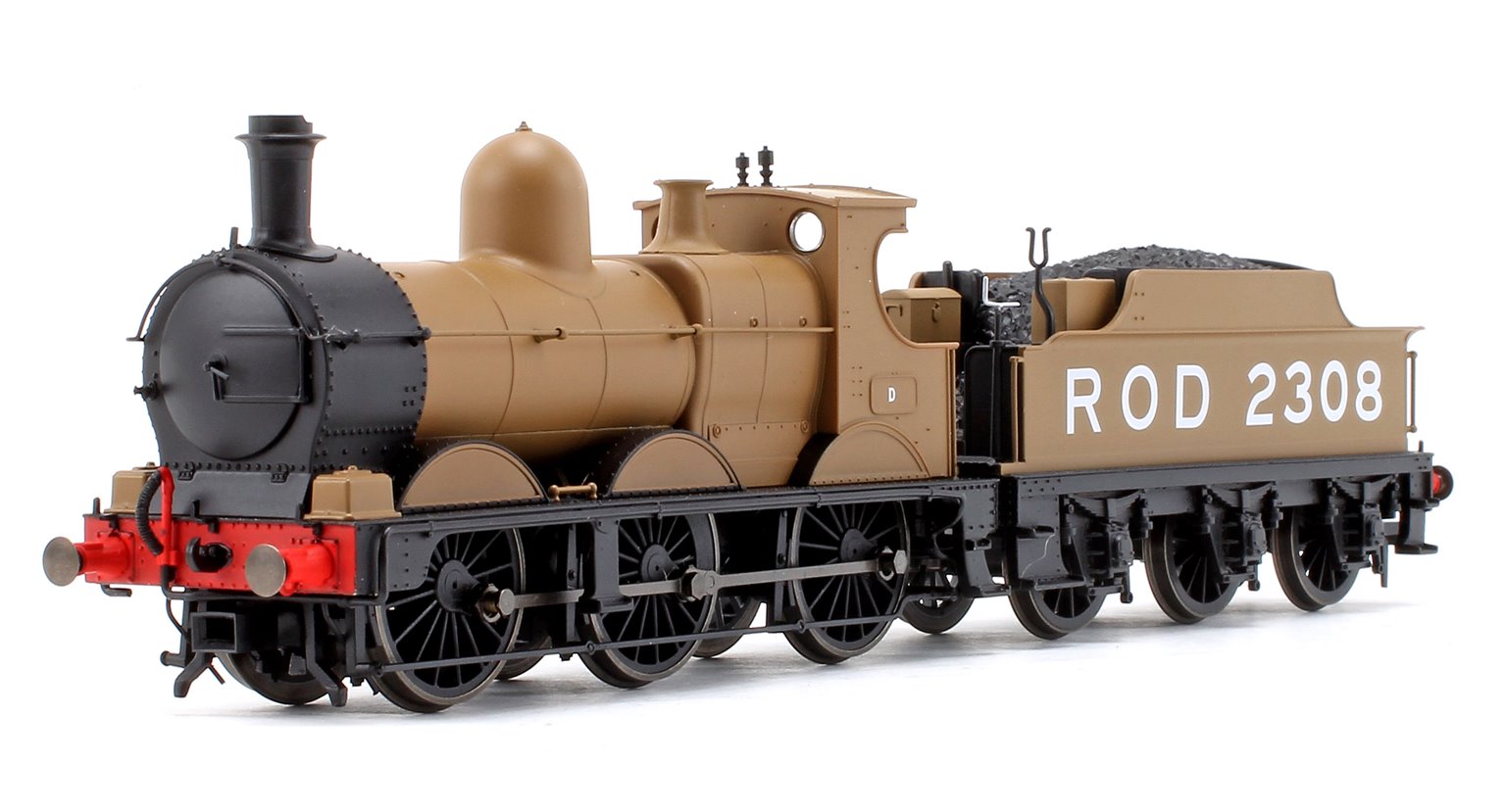Oxford Rail OO Steam Locomotive gwr deans goods