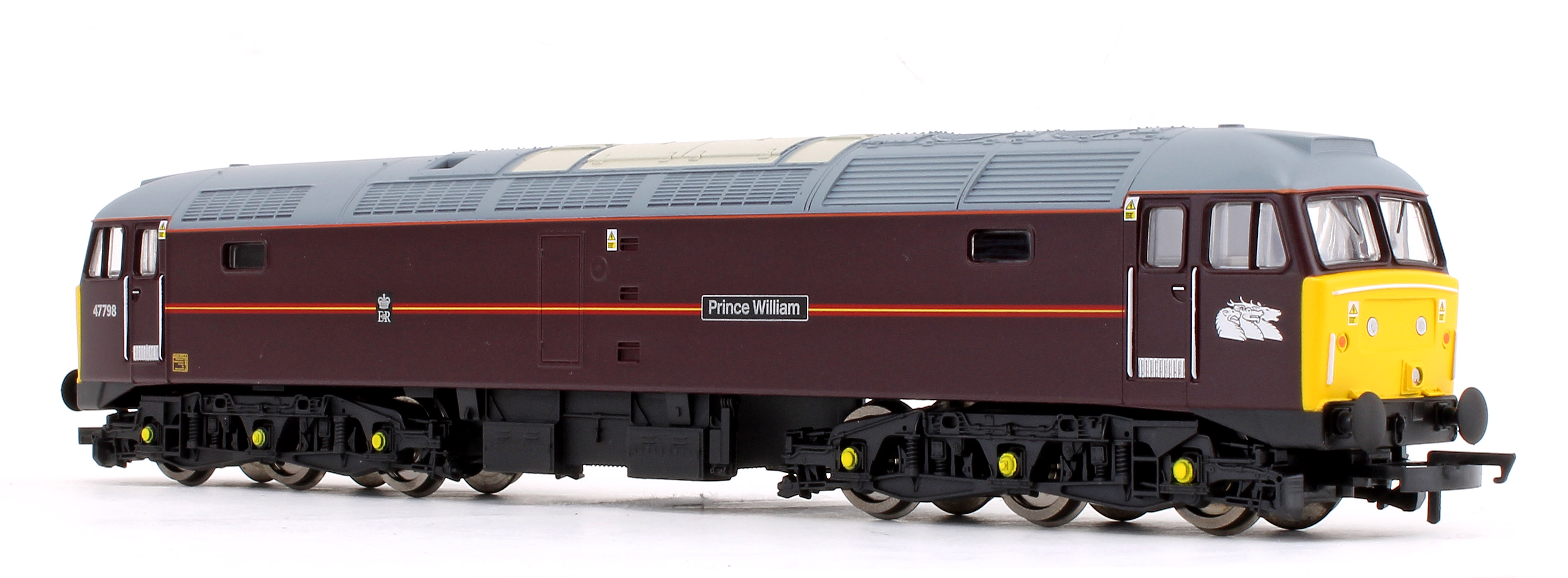 hornby the royal train