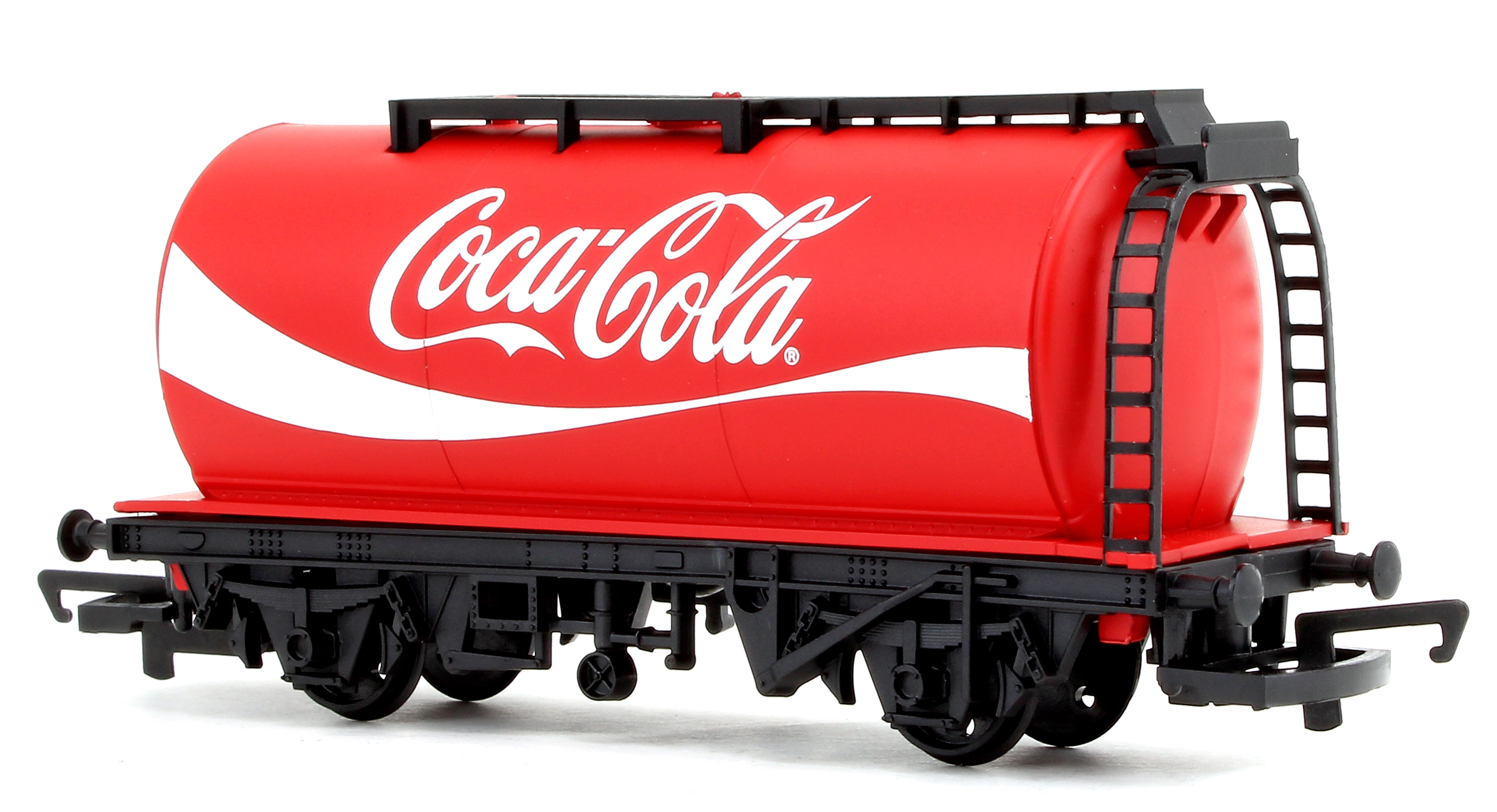 hornby coca cola wagon