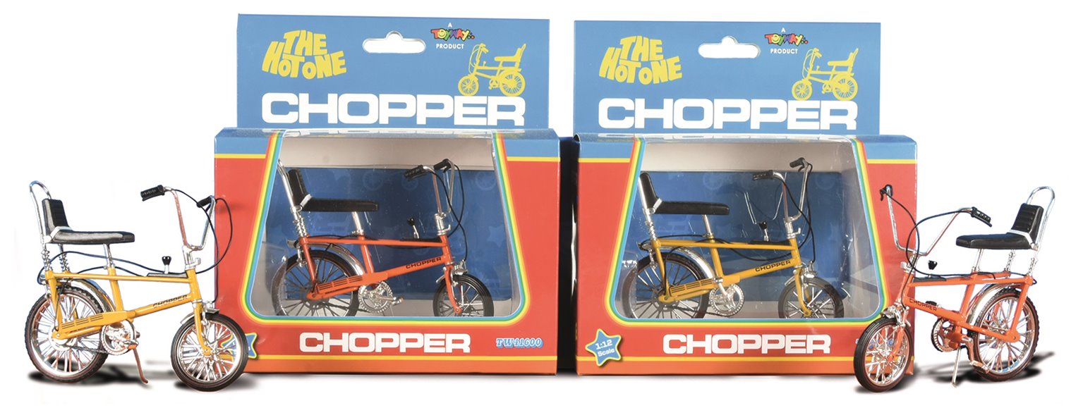 chopper bike mk1