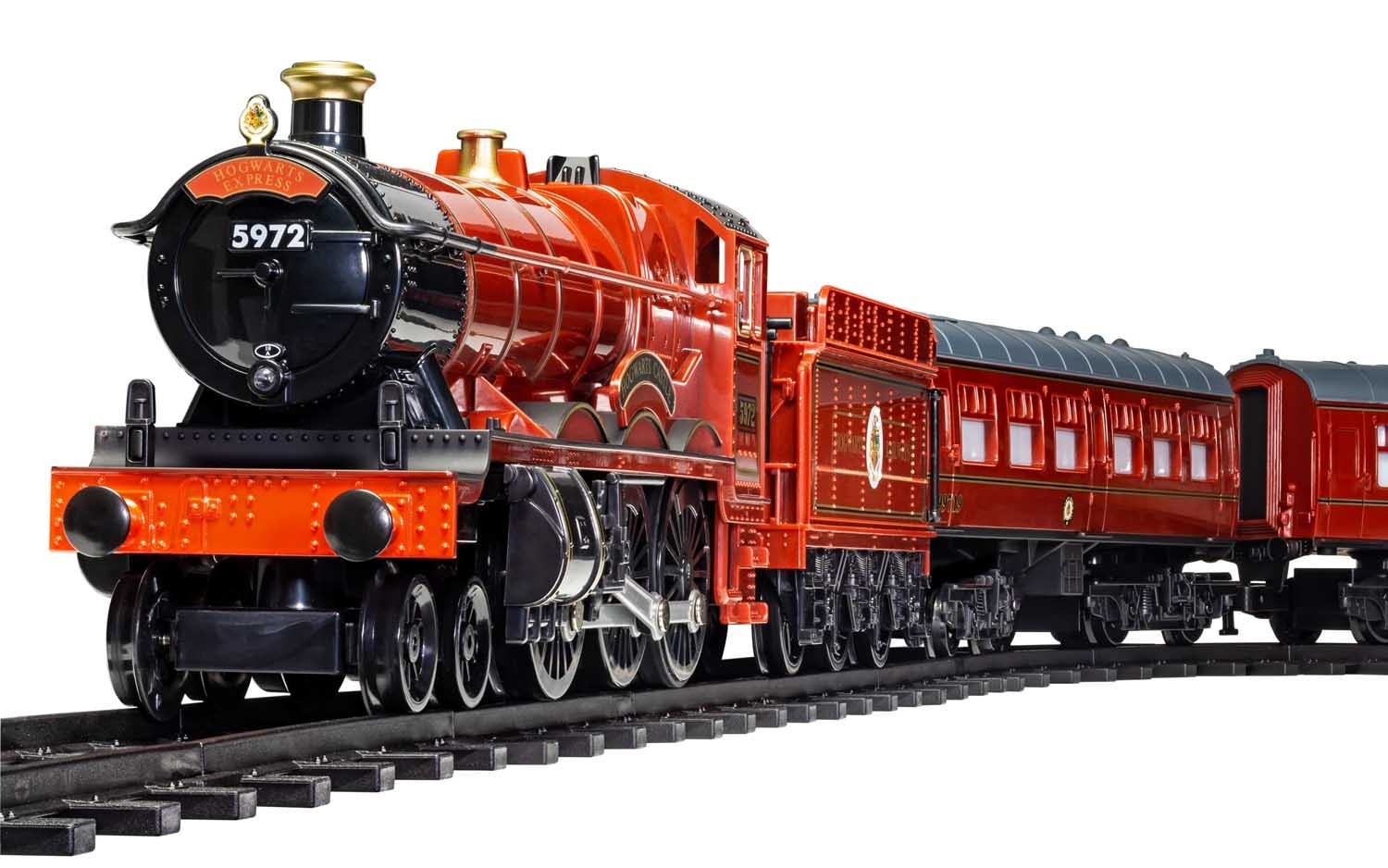 g scale hogwarts express