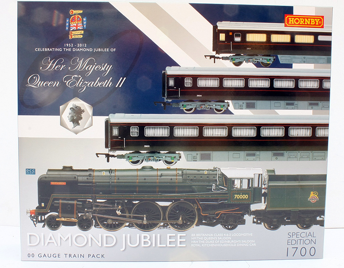 hornby the royal train