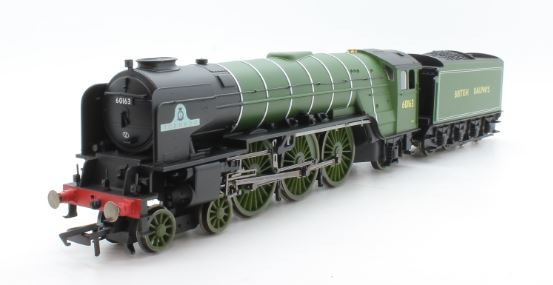 tornado hornby