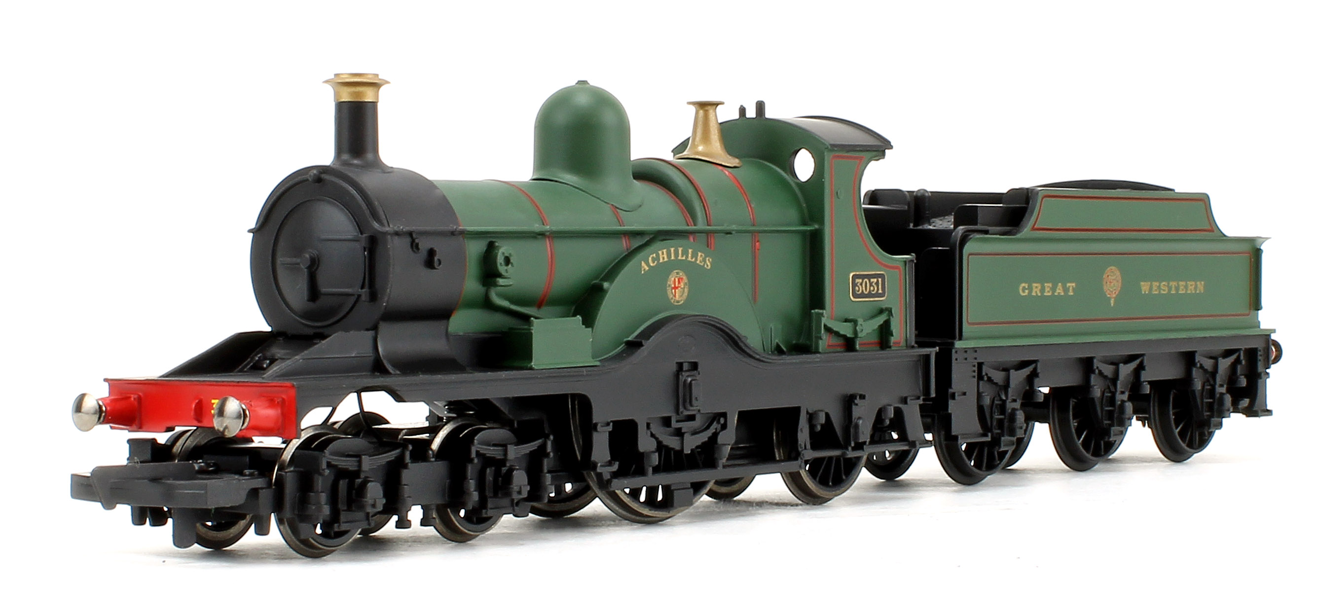 hornby oo gauge steam locomotives